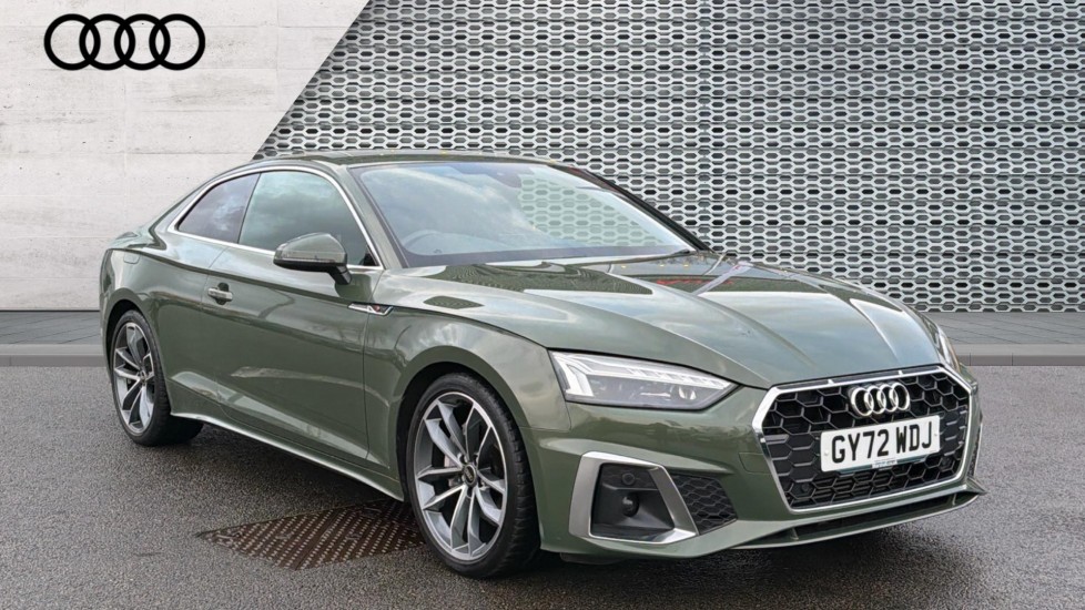 Main listing image - Audi A5