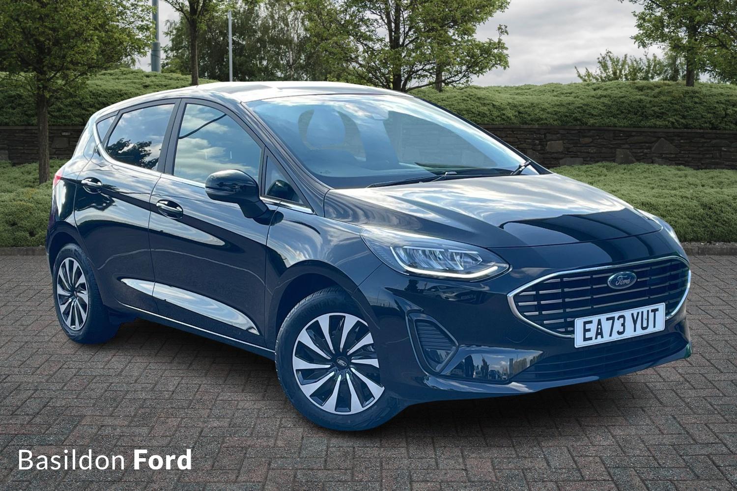 Main listing image - Ford Fiesta