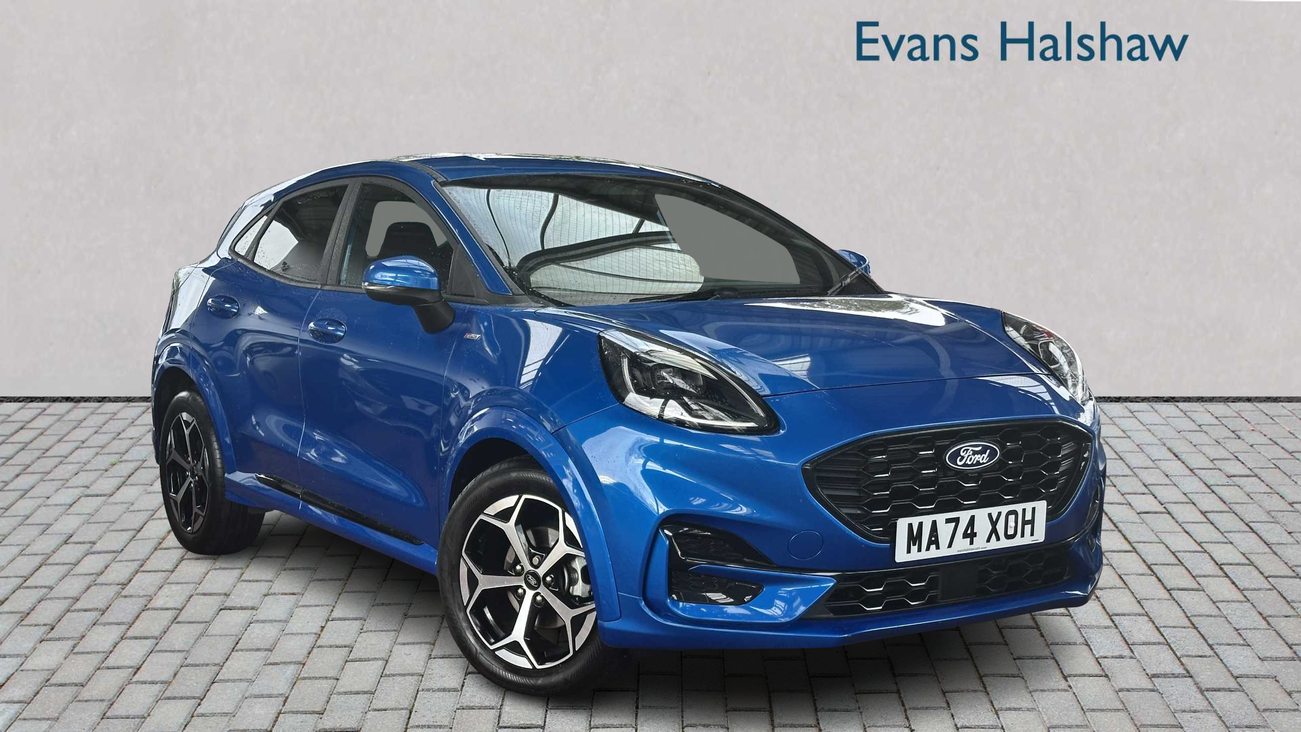 Main listing image - Ford Puma
