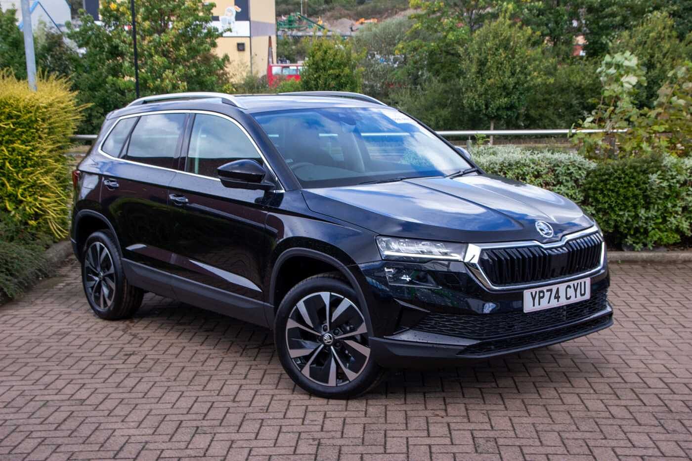 Main listing image - Skoda Karoq