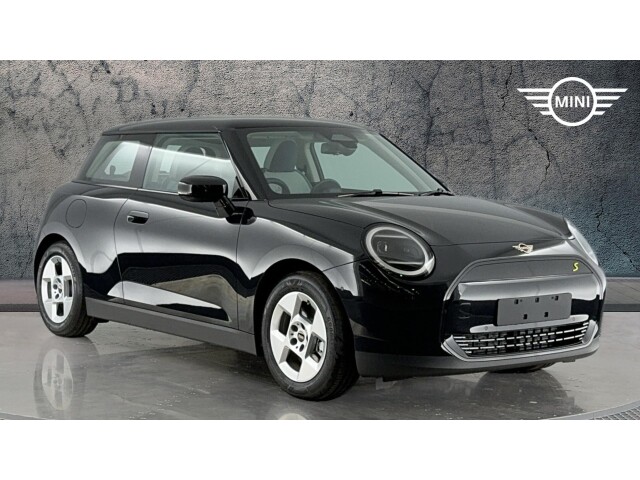 Main listing image - MINI Hatchback