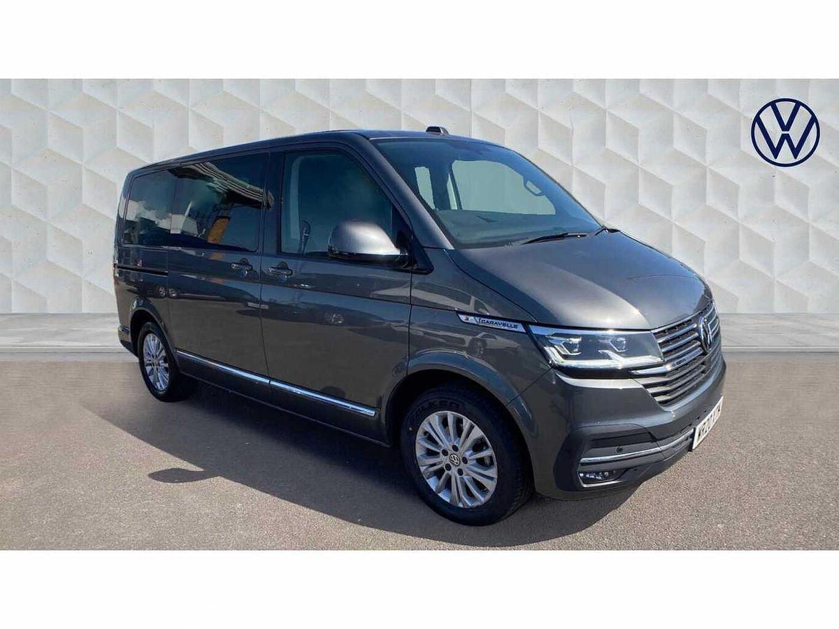 Main listing image - Volkswagen Caravelle