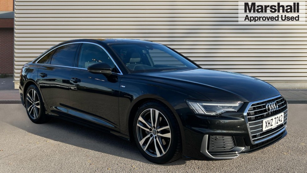 Main listing image - Audi A6