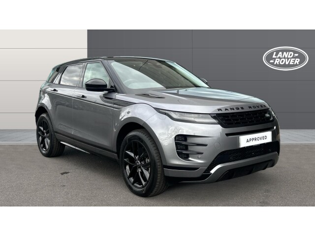 Main listing image - Land Rover Range Rover Evoque