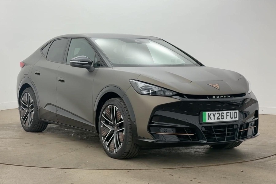 Main listing image - Cupra Tavascan