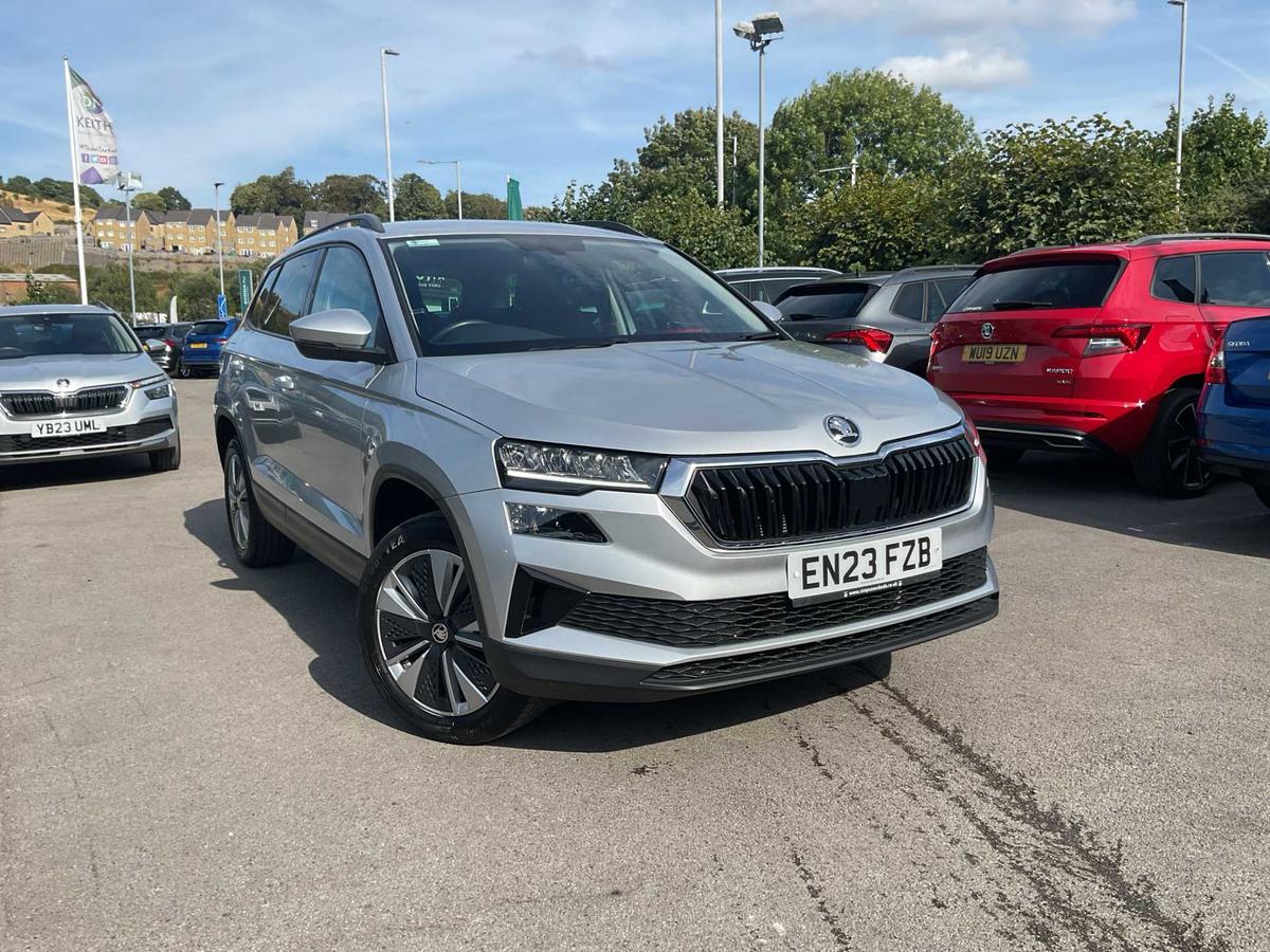 Main listing image - Skoda Karoq
