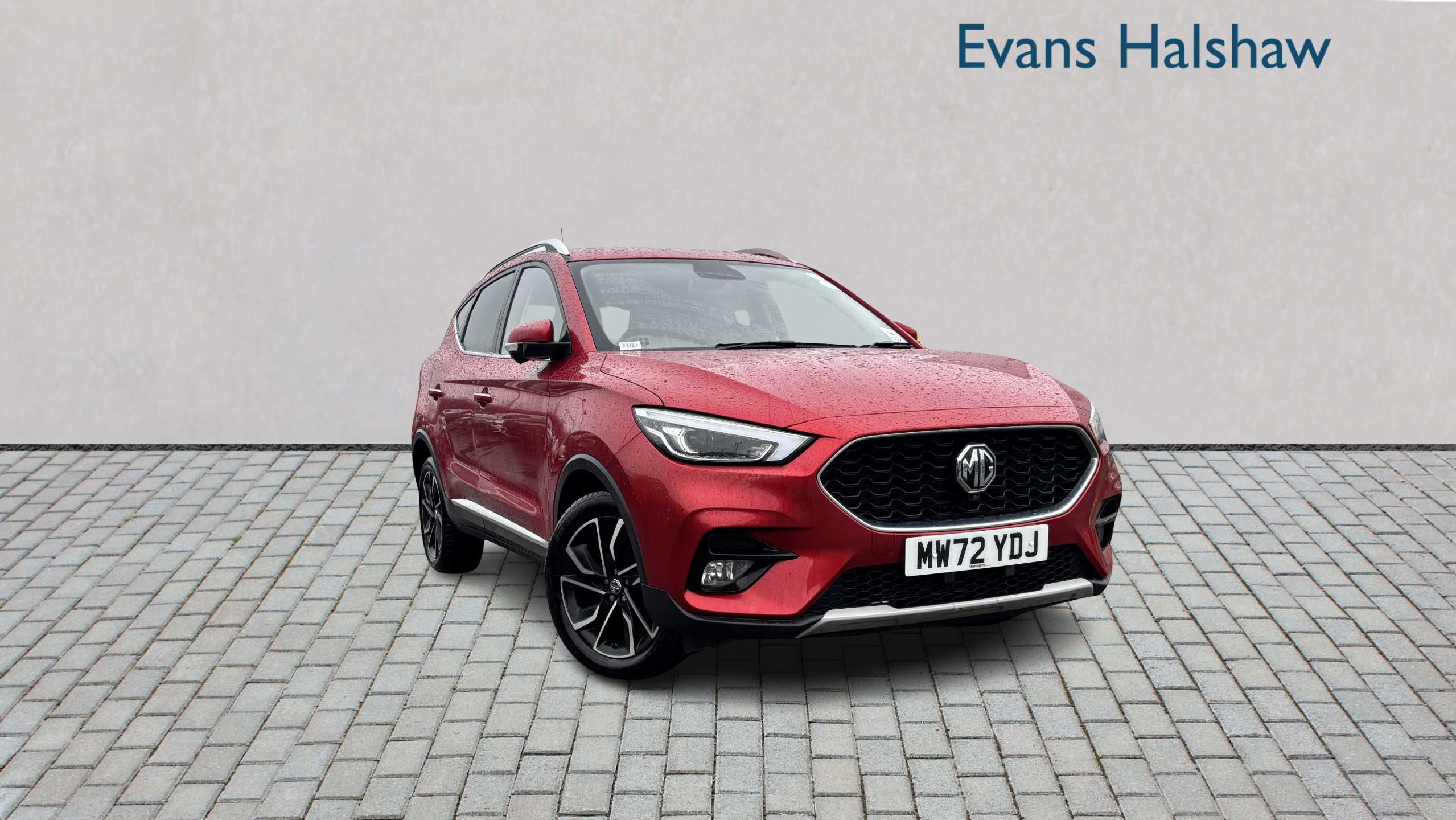 Main listing image - MG ZS