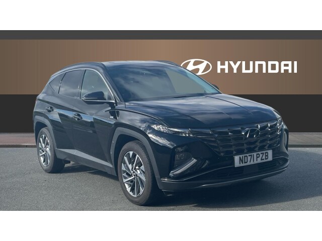 Main listing image - Hyundai Tucson
