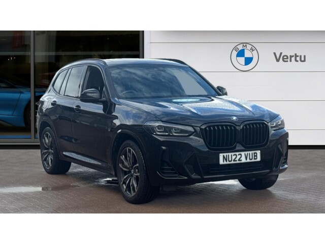 Main listing image - BMW X3