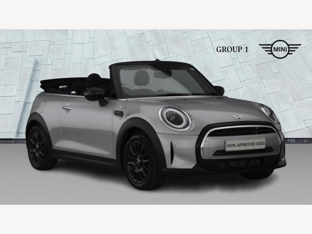 Main listing image - MINI Convertible