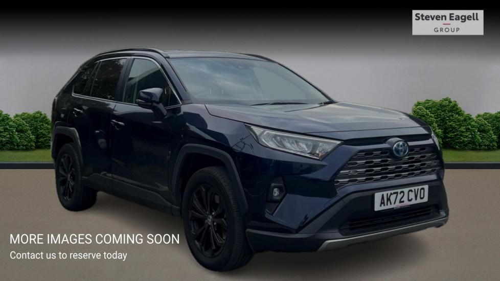 Main listing image - Toyota RAV4