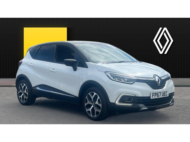 Main listing image - Renault Captur