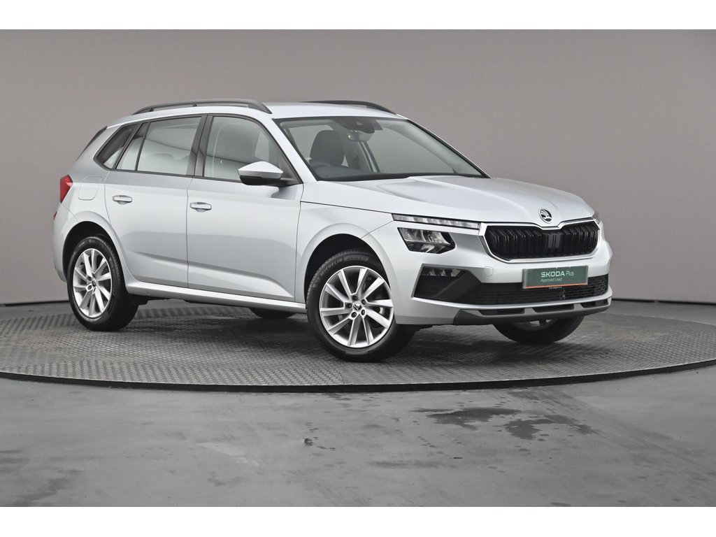 Main listing image - Skoda Kamiq