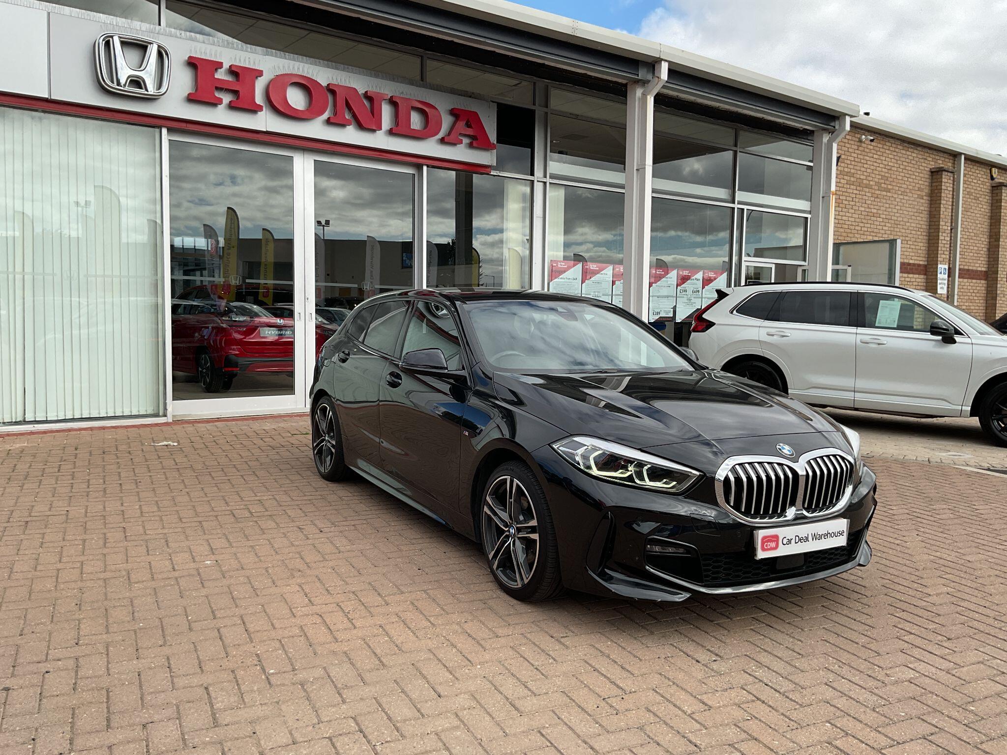 Main listing image - BMW 1 Series