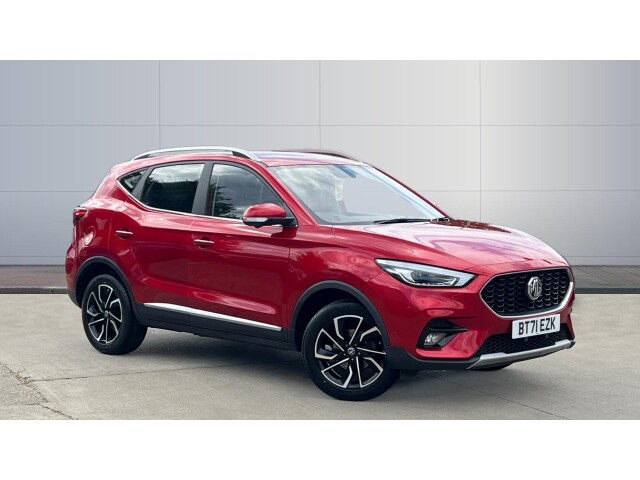 Main listing image - MG ZS