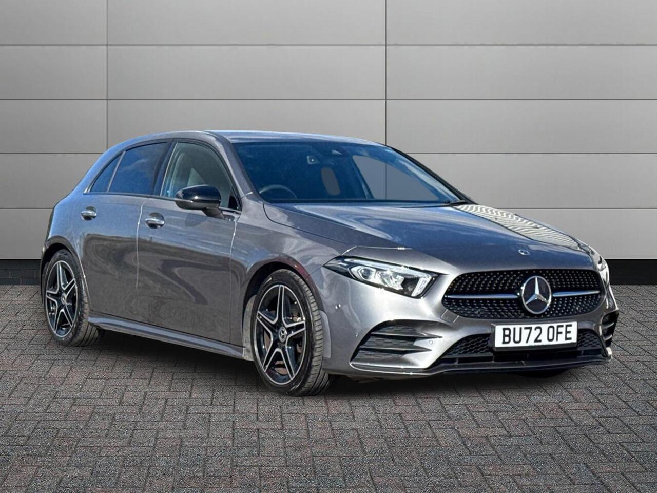 Main listing image - Mercedes-Benz A-Class