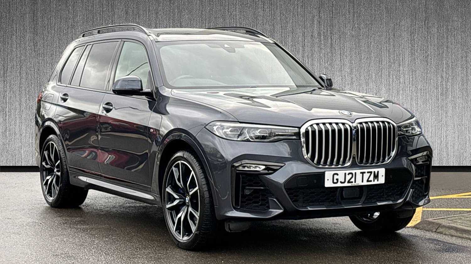 Main listing image - BMW X7