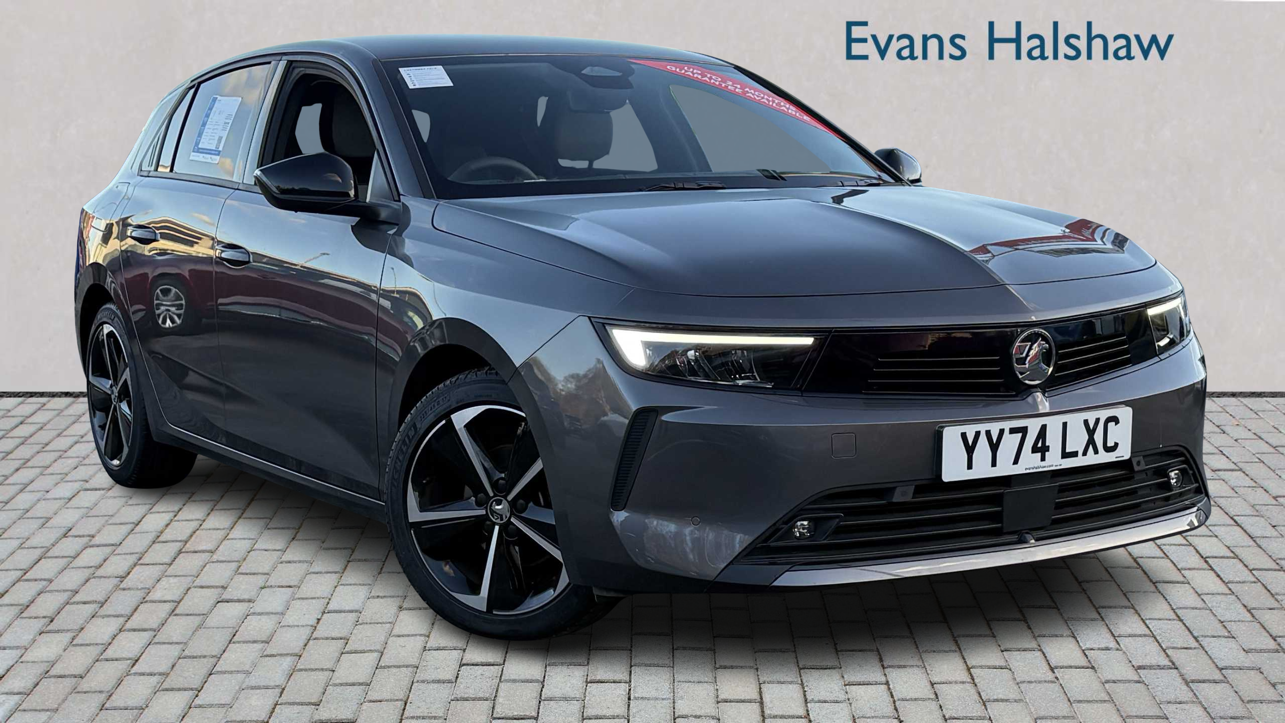 Main listing image - Vauxhall Astra