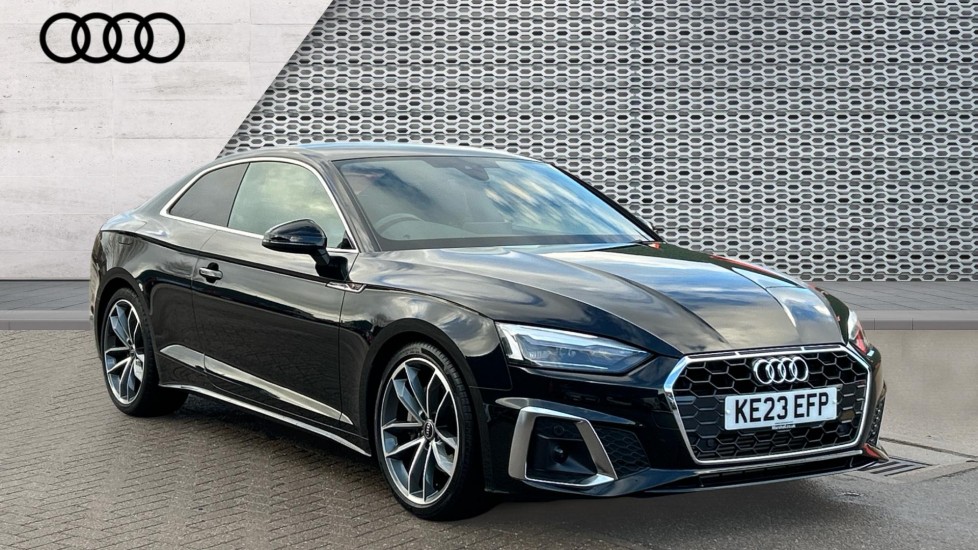 Main listing image - Audi A5