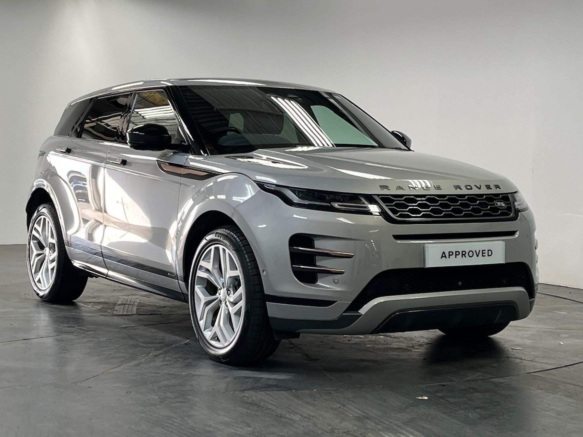 Main listing image - Land Rover Range Rover Evoque