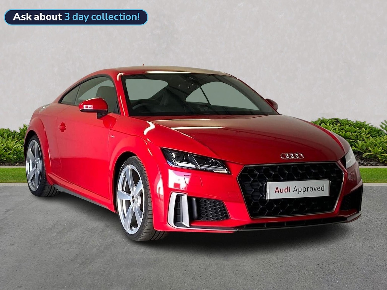 Main listing image - Audi TT