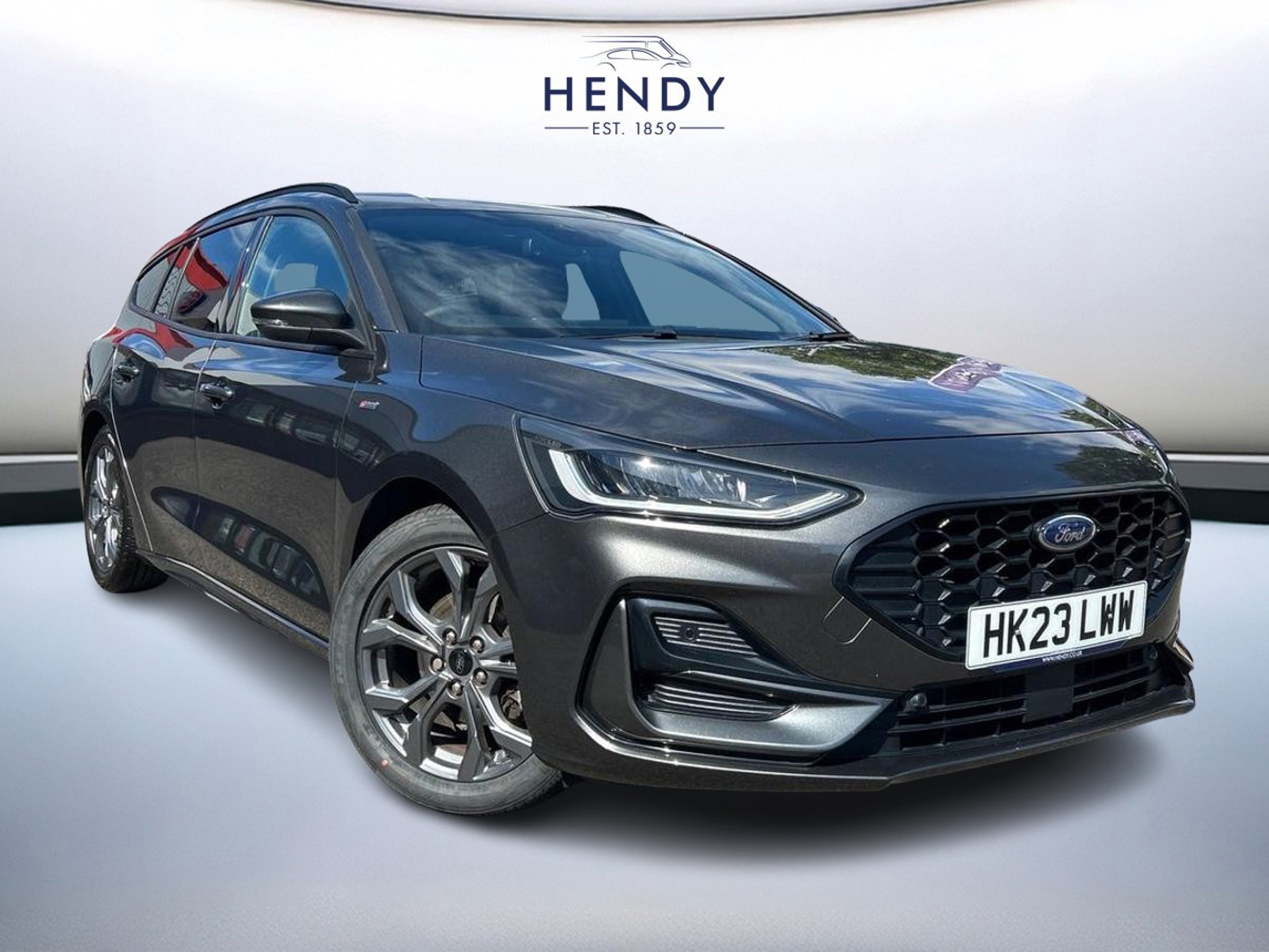 Main listing image - Ford Focus