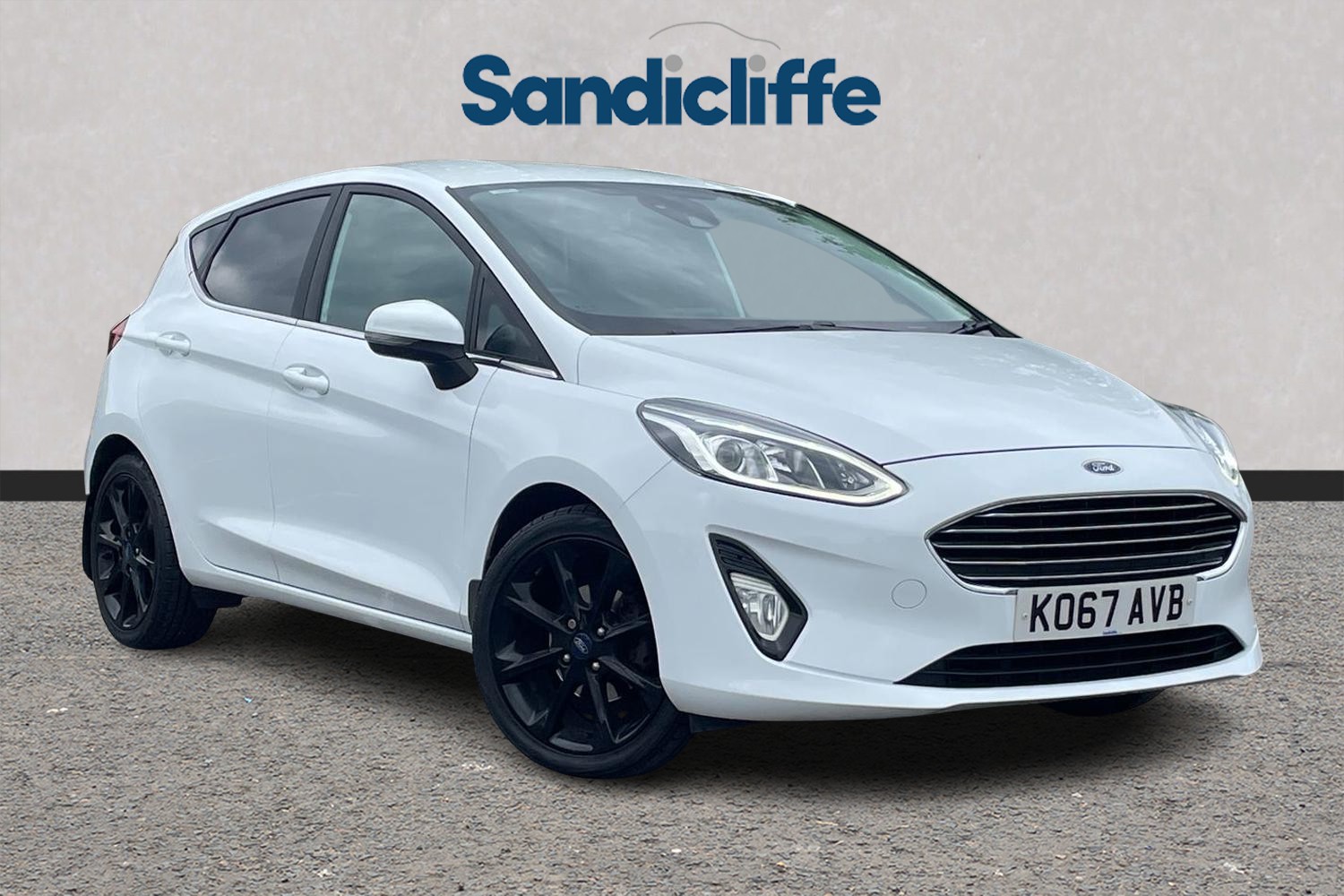 Main listing image - Ford Fiesta