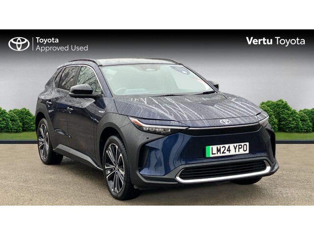 Main listing image - Toyota bZ4X