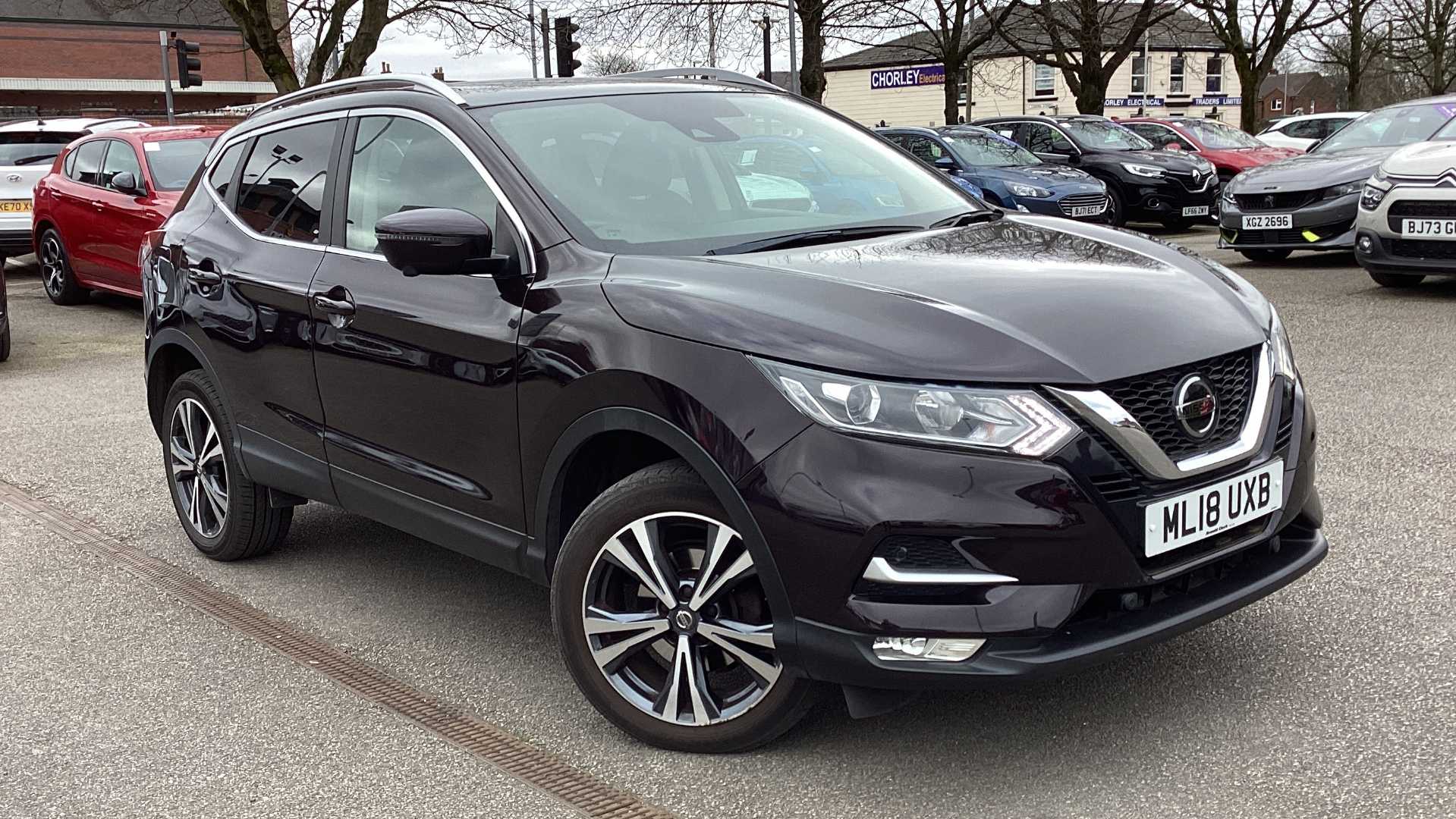 Main listing image - Nissan Qashqai