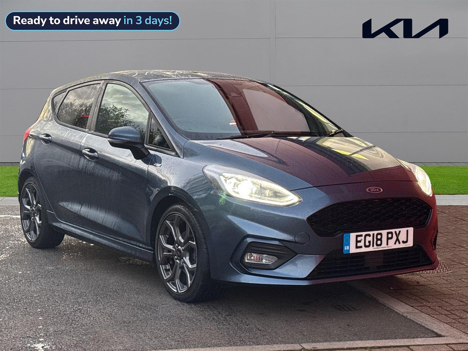 Main listing image - Ford Fiesta