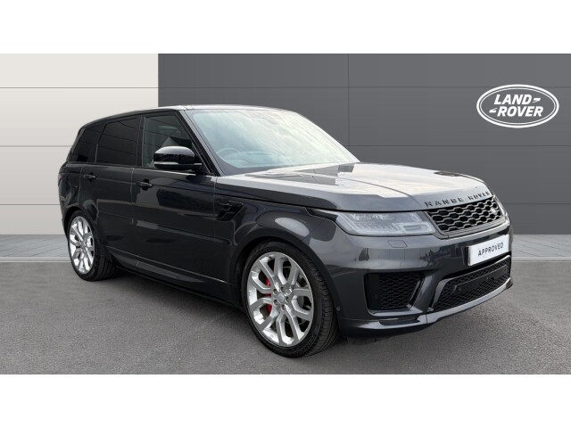 Main listing image - Land Rover Range Rover Sport