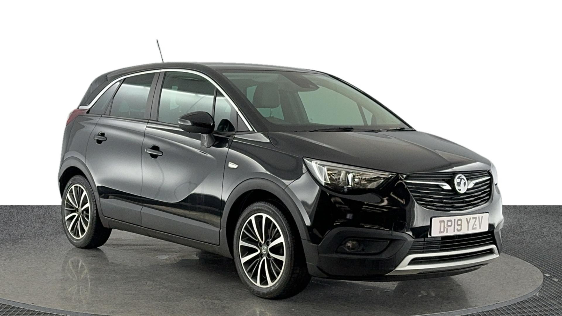 Main listing image - Vauxhall Crossland X