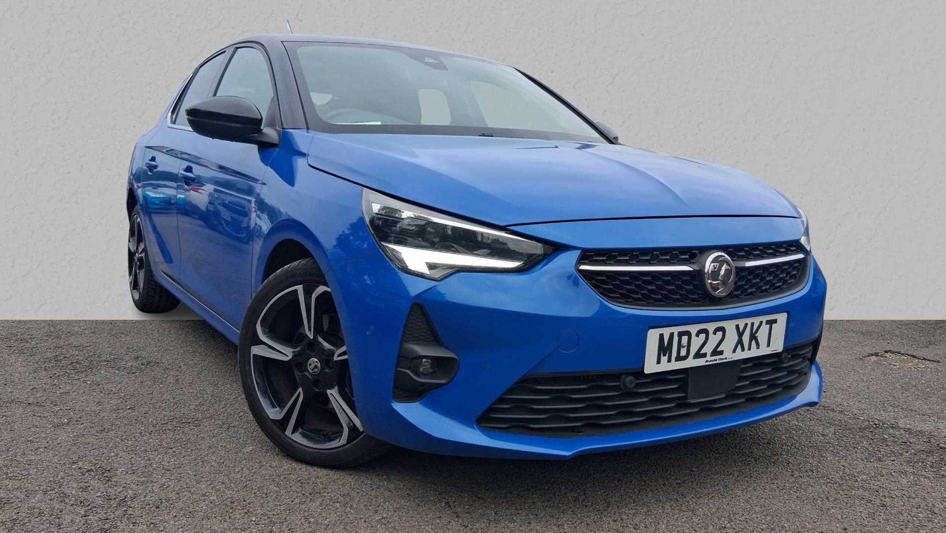 Main listing image - Vauxhall Corsa