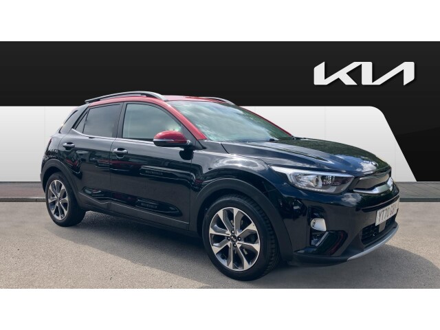 Main listing image - Kia Stonic