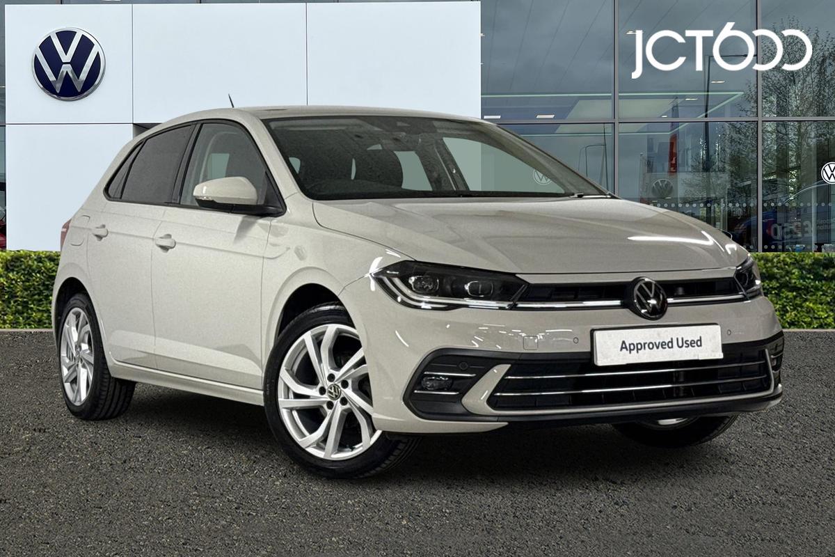 Main listing image - Volkswagen Polo