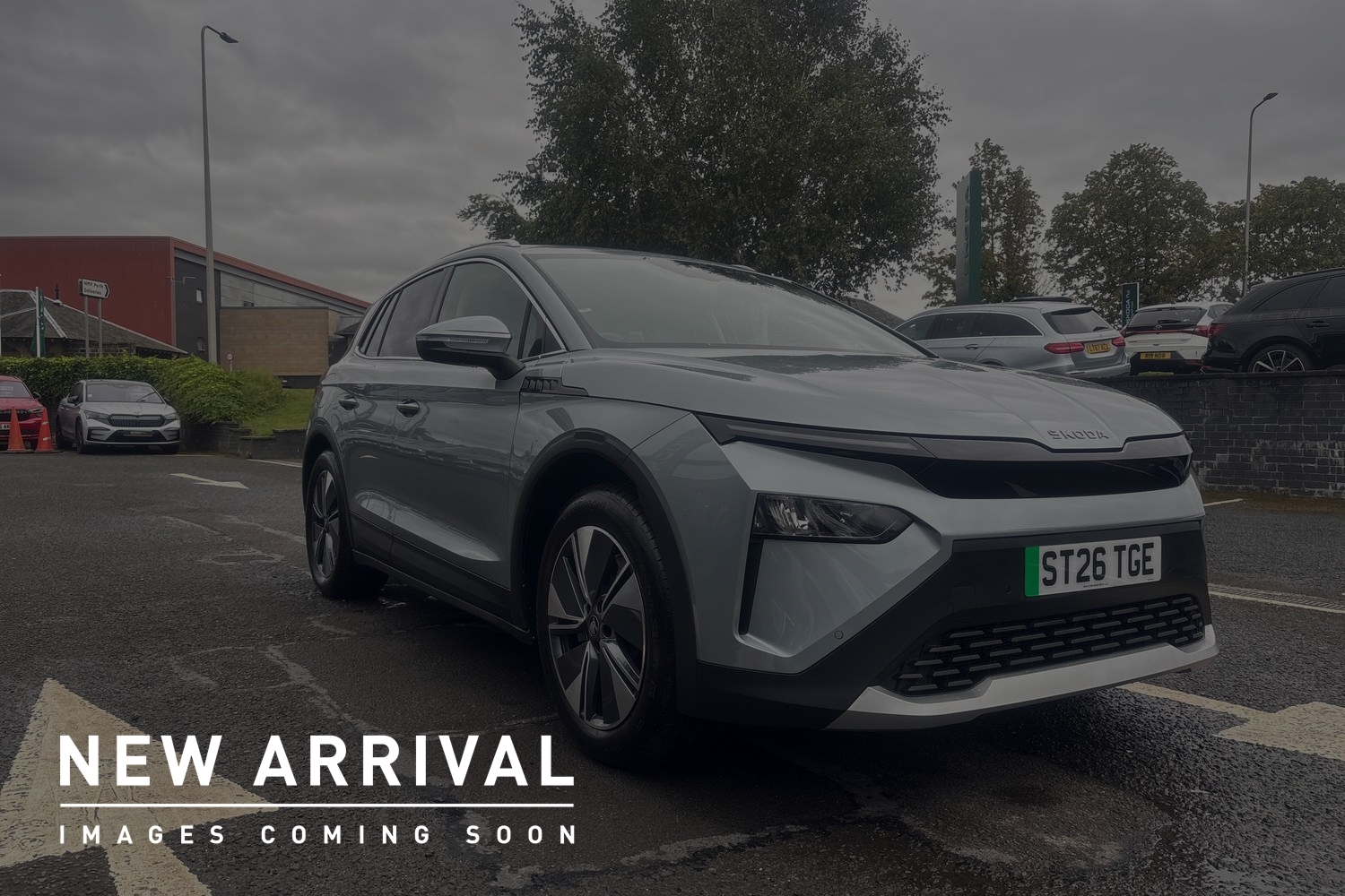 Main listing image - Skoda Elroq