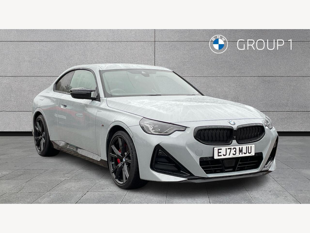 Main listing image - BMW 2 Series