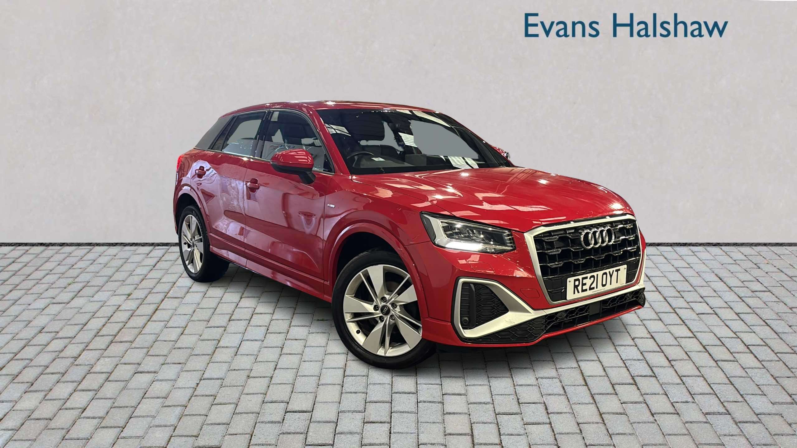 Main listing image - Audi Q2