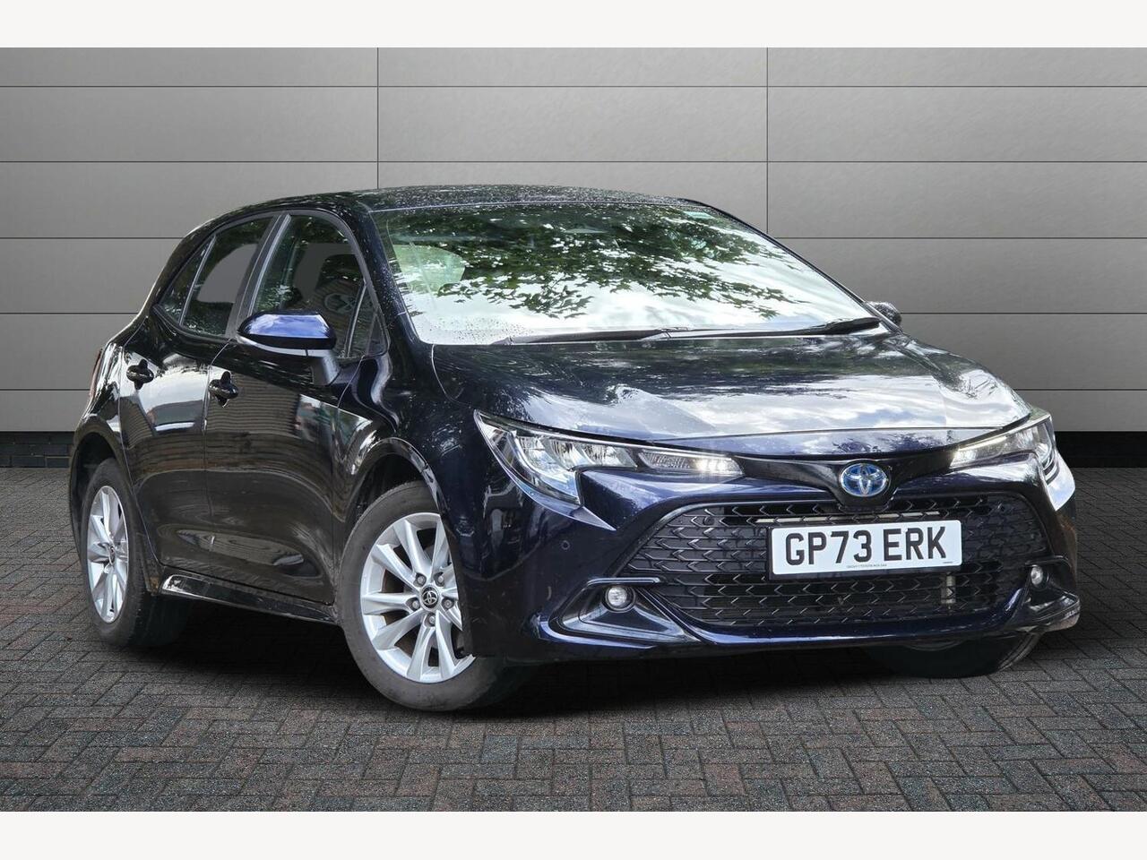 Main listing image - Toyota Corolla