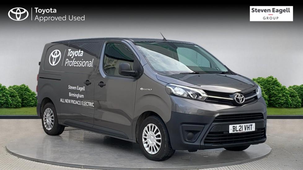 Main listing image - Toyota Proace