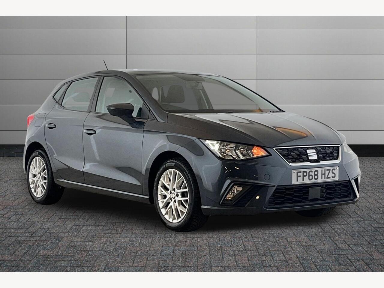 Main listing image - SEAT Ibiza