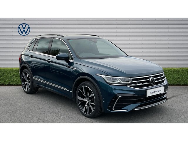 Main listing image - Volkswagen Tiguan