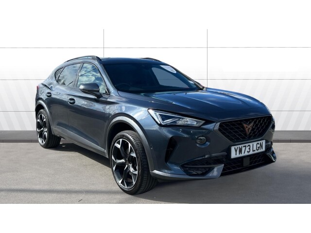 Main listing image - Cupra Formentor