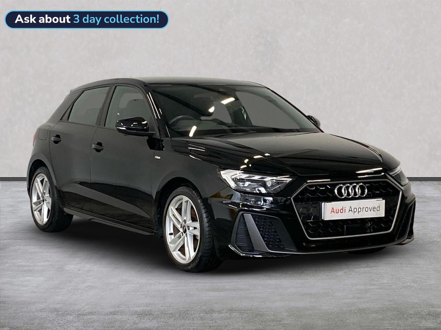Main listing image - Audi A1