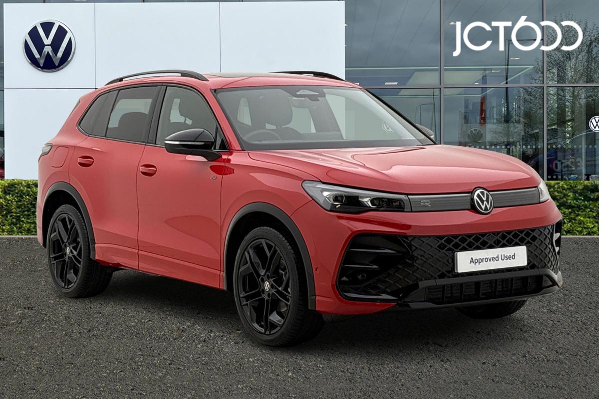 Main listing image - Volkswagen Tiguan