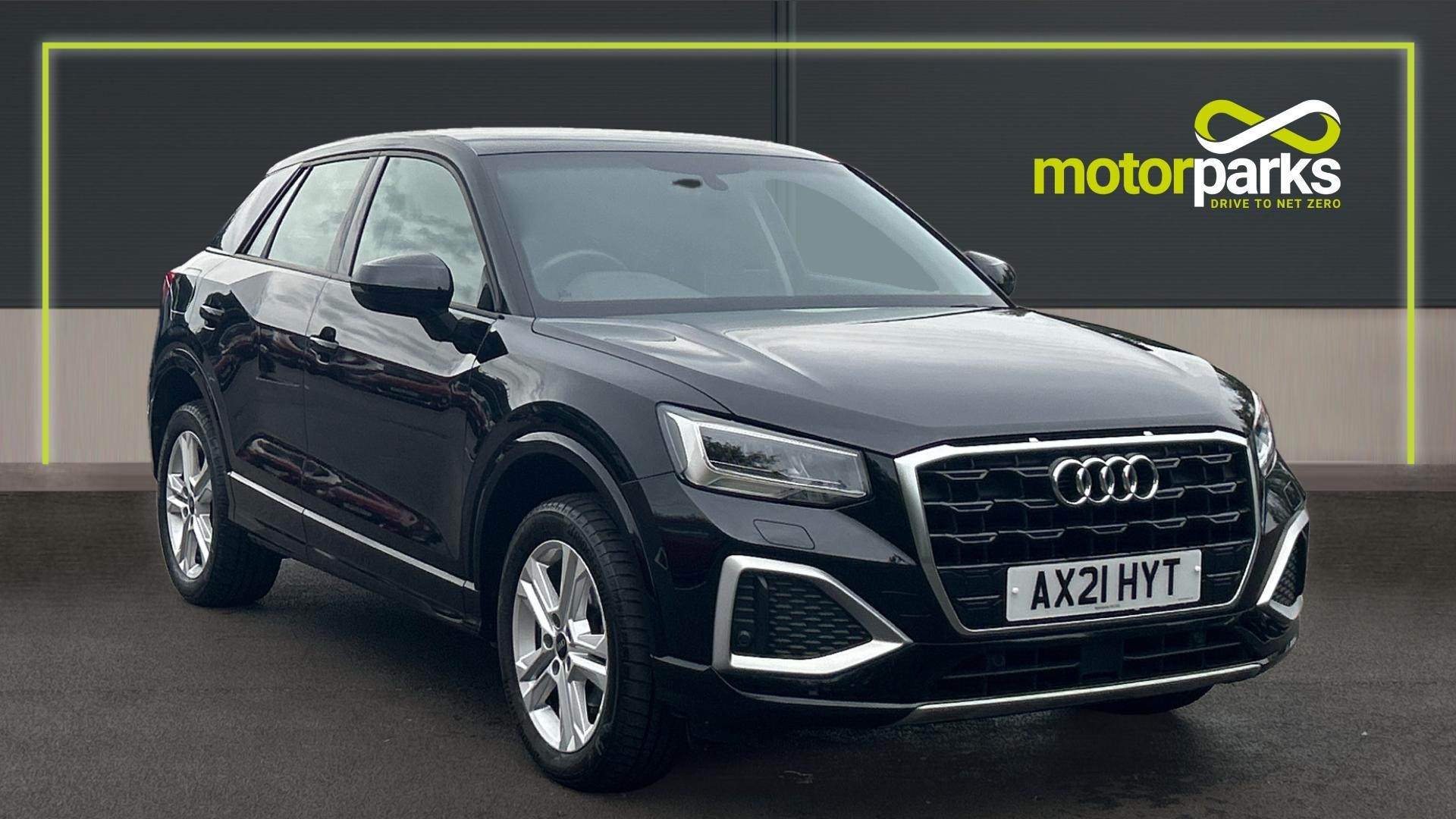 Main listing image - Audi Q2