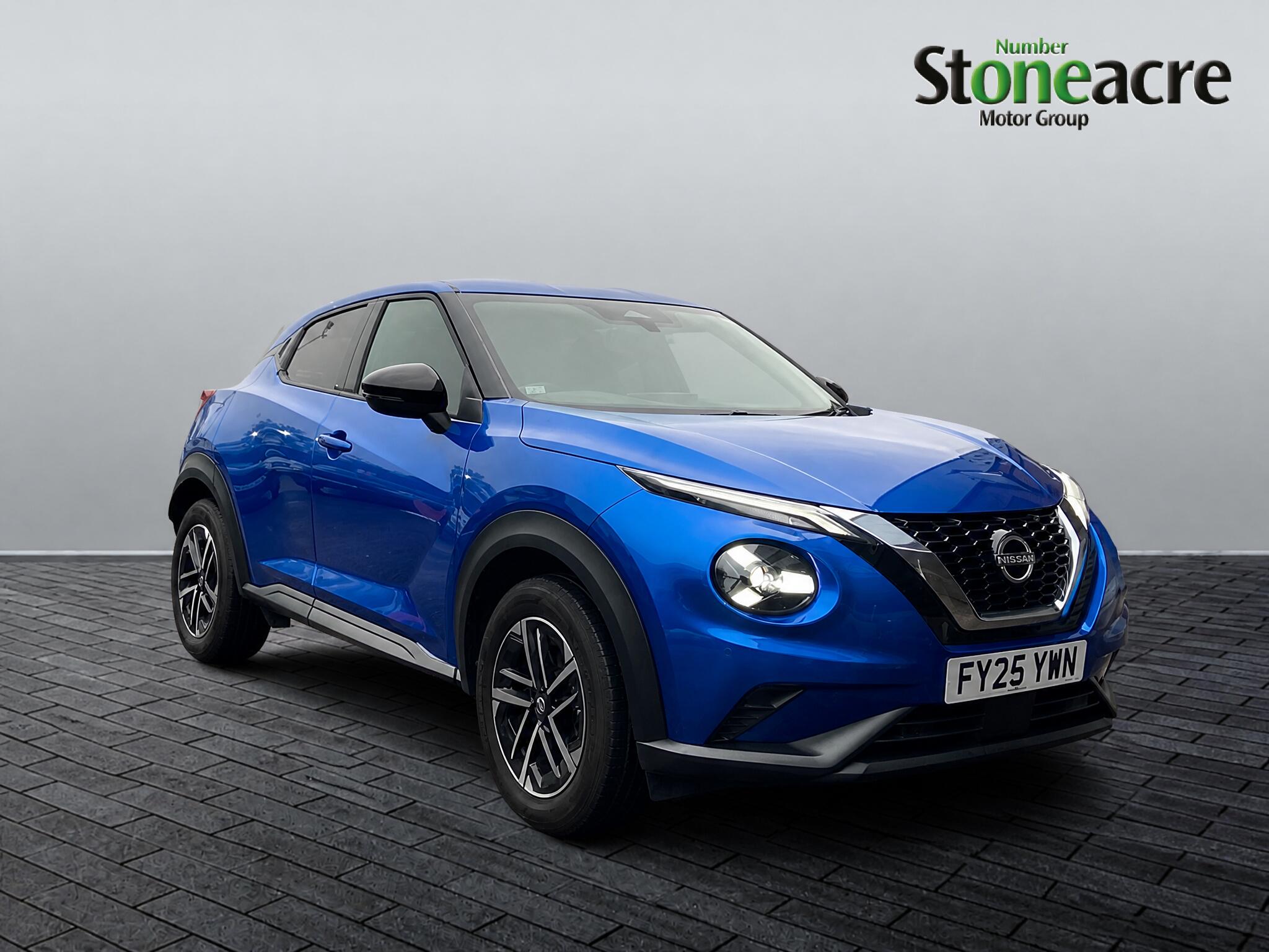 Main listing image - Nissan Juke