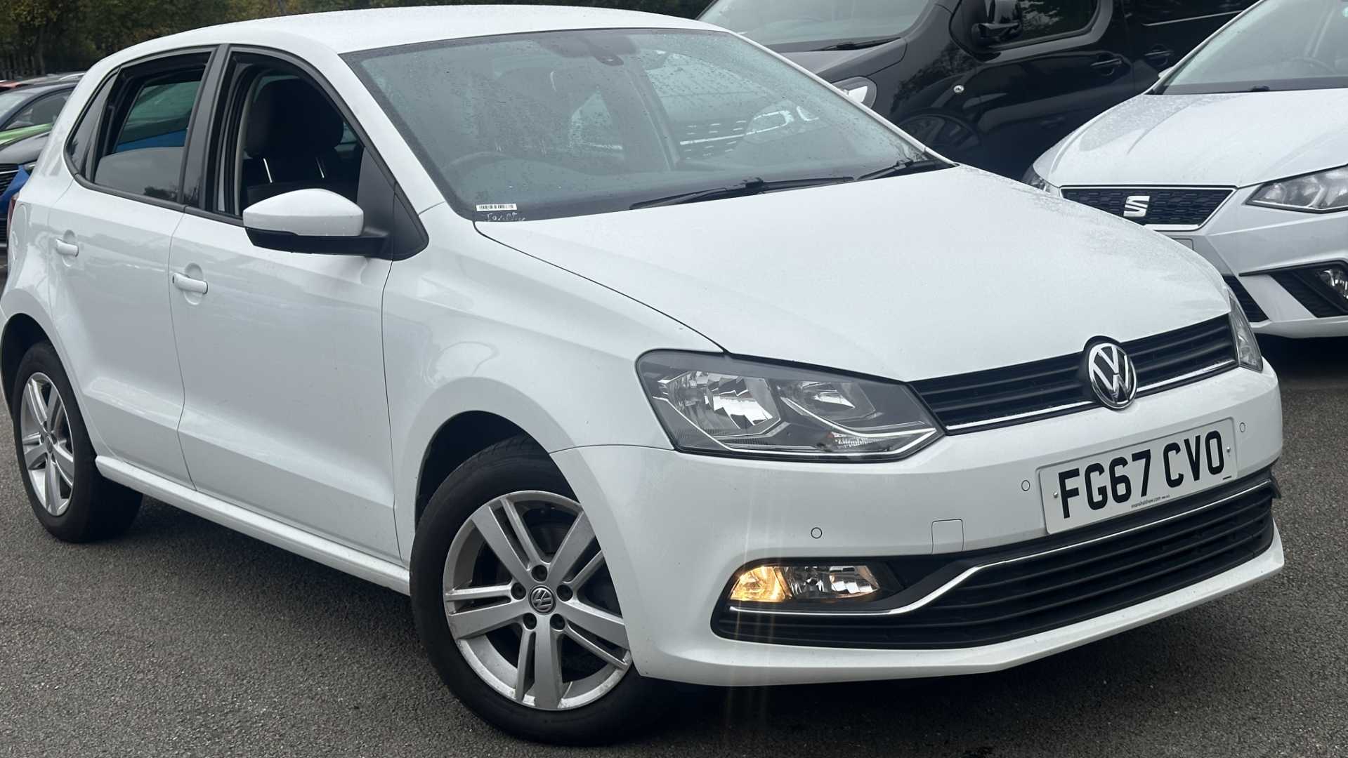 Main listing image - Volkswagen Polo