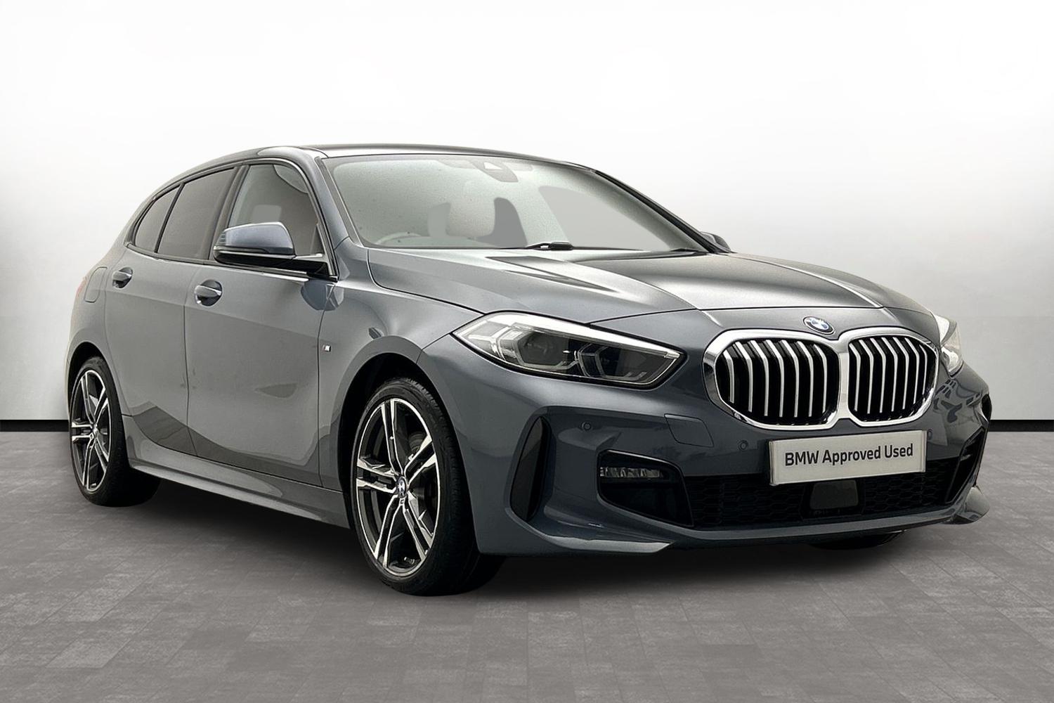 Main listing image - BMW 1 Series