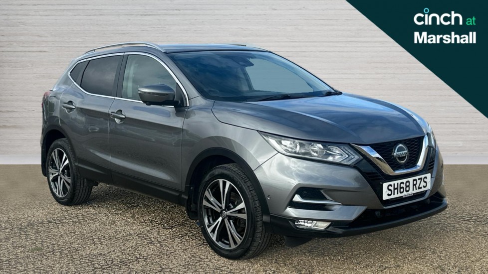 Main listing image - Nissan Qashqai